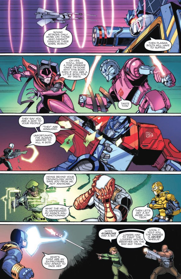 IDWs First Strike Issue 6 Full Comic Preview   (4 of 7)